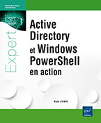 Extrait - Active Directory et Windows PowerShell en action 