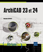 Extrait - ArchiCAD 23 et 24 