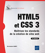 Extrait - HTML5 et CSS 3 Maîtrisez les standards de la création de sites web (3e édition)