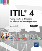 Extrait - ITIL® 4 Comprendre la démarche et adopter les bonnes pratiques (2e édition)