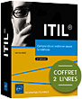 ITIL® Coffret de 2 livres : Comprendre et mettre en œuvre la méthode (3e édition)