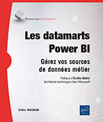 Extrait - Les datamarts Power BI Gérez vos sources de données métier