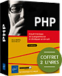 PHP Coffret de 2 livres : Acquérir les bases de la programmation et développer un site web (3e édition)