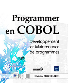 Programmer en COBOL - Développement et Maintenance de programmes