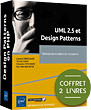 UML 2.5 et Design Patterns Coffret de 2 livres : Maîtrisez les modèles de conception