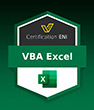 Coupon Certification Bureautique (avec e-surveillance) Macros et Langage VBA Excel