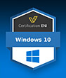 Coupon Certification Bureautique (avec e-surveillance) Windows 10