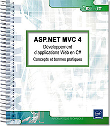 ASP.NET MVC 4 - Développement d'applications Web en C# - Concepts et bonnes pratiques - Version en ligne