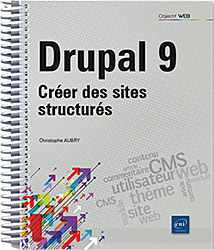 Drupal 9 - Créer des sites structurés - Version en ligne