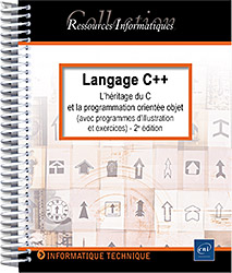Langage C++ - De l