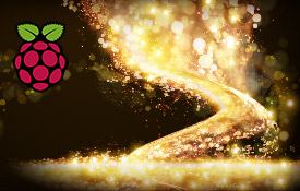Raspberry Pi - Apprenez à réaliser et piloter une lumière d