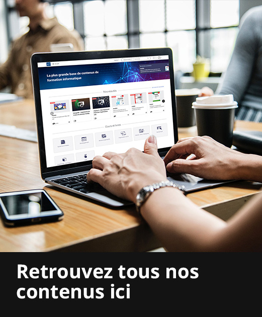 Bibliothèque Numérique ENI