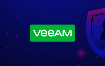 Protégez efficacement vos données avec Veeam