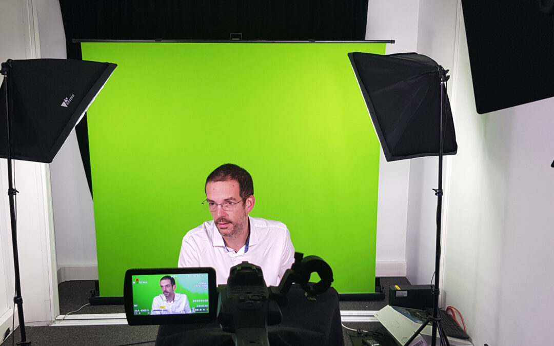 ENI, créateur de contenus : à vous le studio !