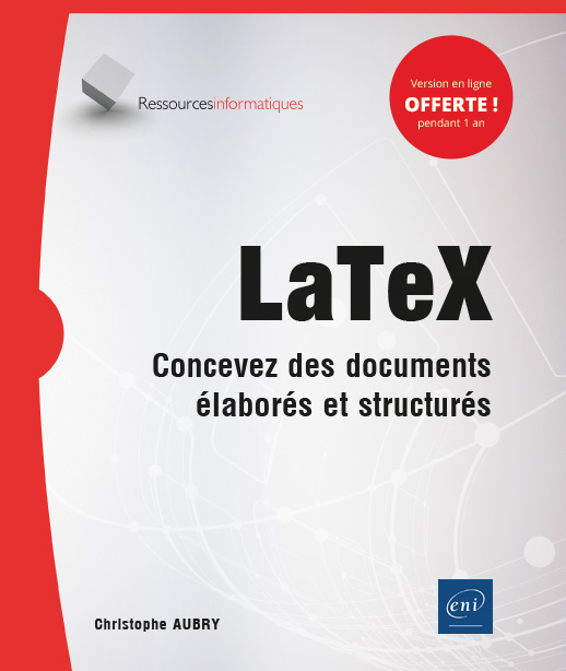 Livre LaTeX