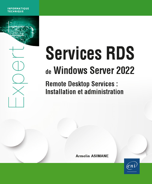 Livre Services RDS de Windows Server 2022