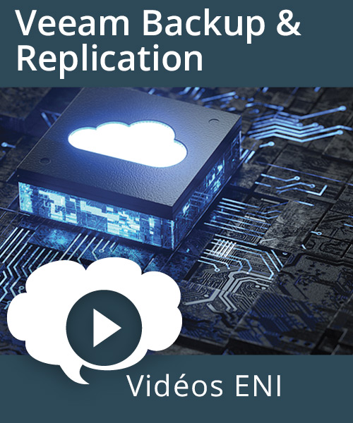 Vidéo Veeam Backup & Replication