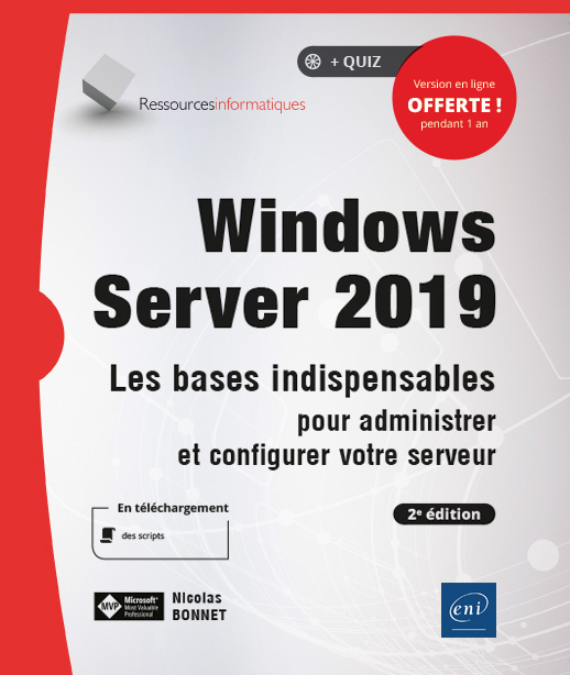 livre Windows Server 2019