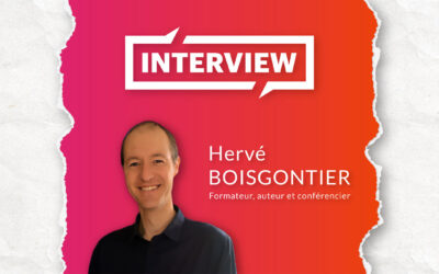 Hervé Boisgontier : “la formation, une vocation”