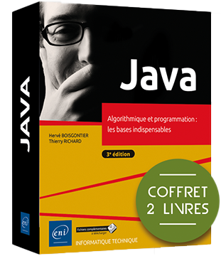 Coffret Java