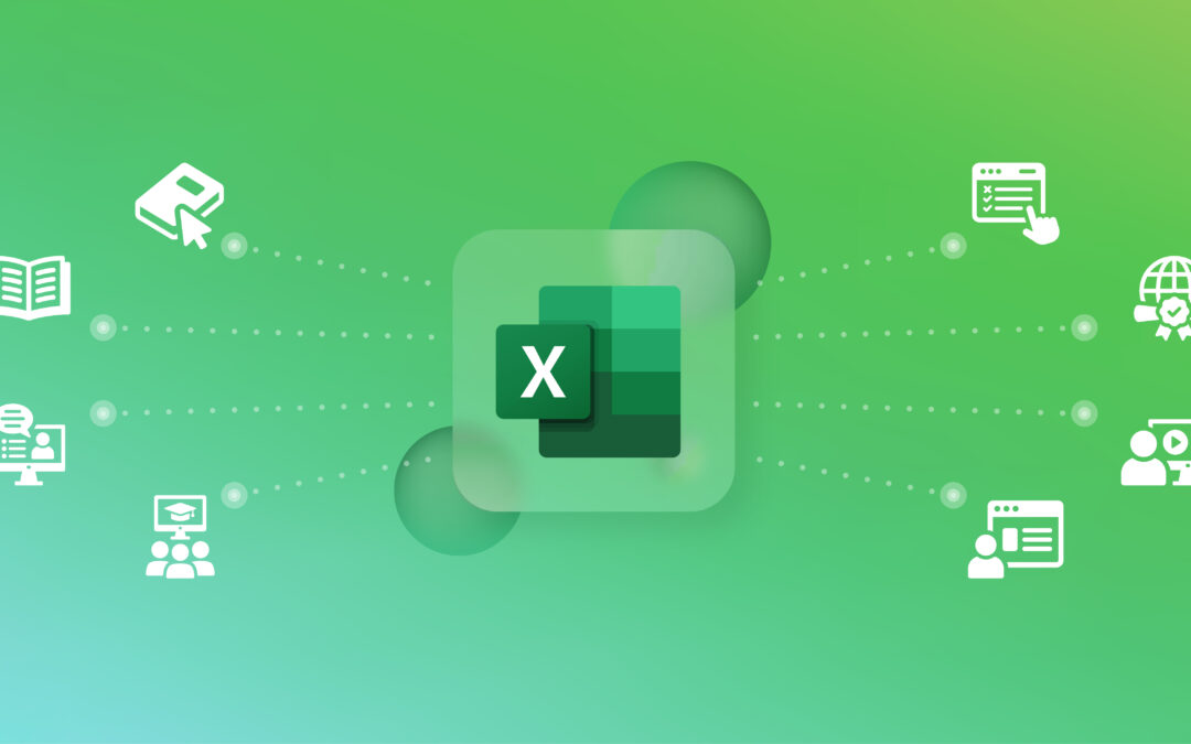 Comment se former à Excel ?