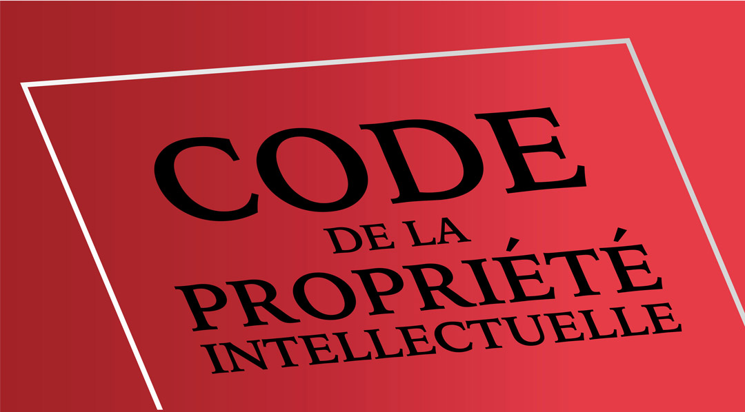 code propriété intellectuelle