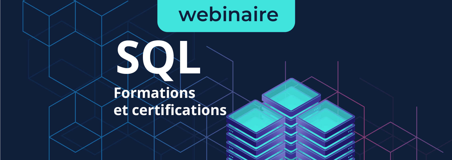 Webinaire SQL formations et certifications ENI