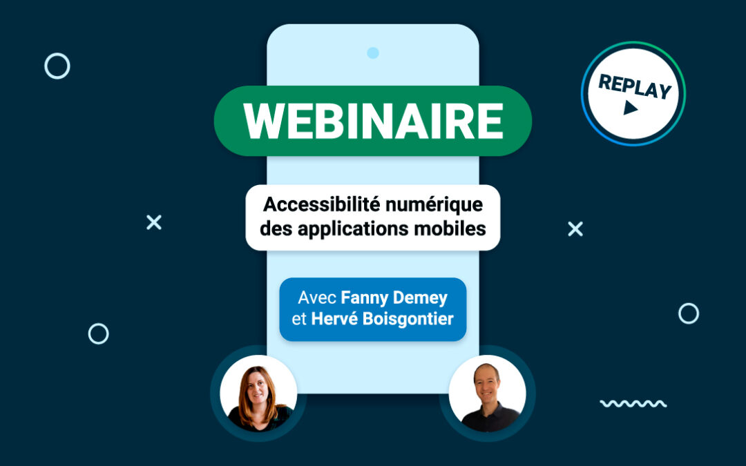 Comment favoriser l’accessibilité numérique des applications mobiles ?