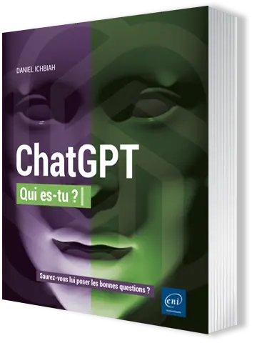 Livre ChatGPT
Qui es-tu ?