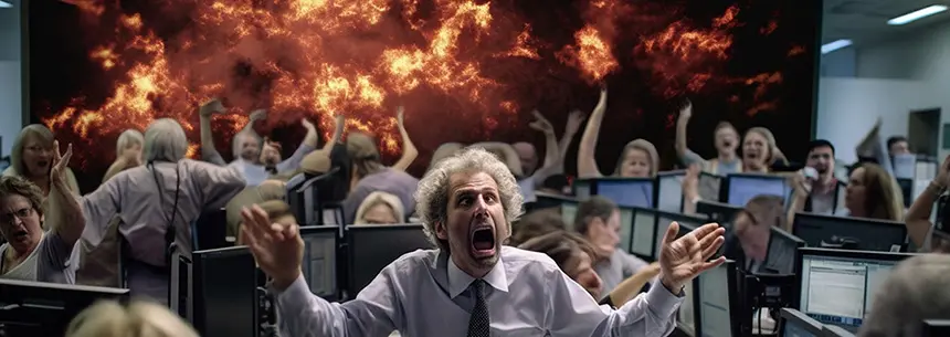 Illustration cybersécurité