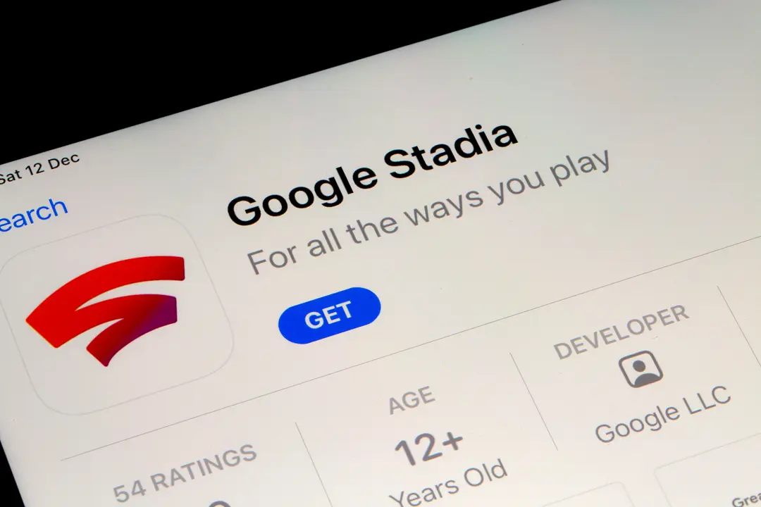 Google Stadia