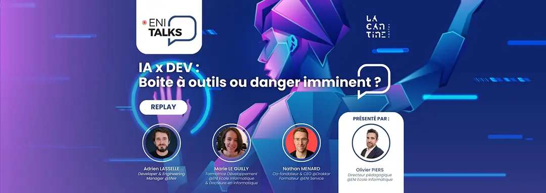 webinaire IA x Dev webinaire IA x Dev