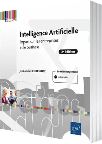 Livre "Intelligence Artificielle - Impact sur les entreprises et le business"