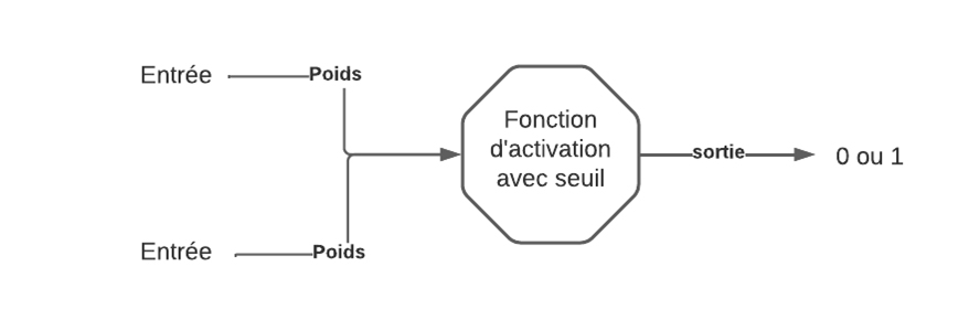 principe neurone artificiel