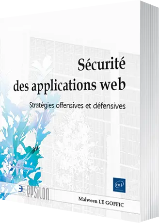 livre sécurité des applications web