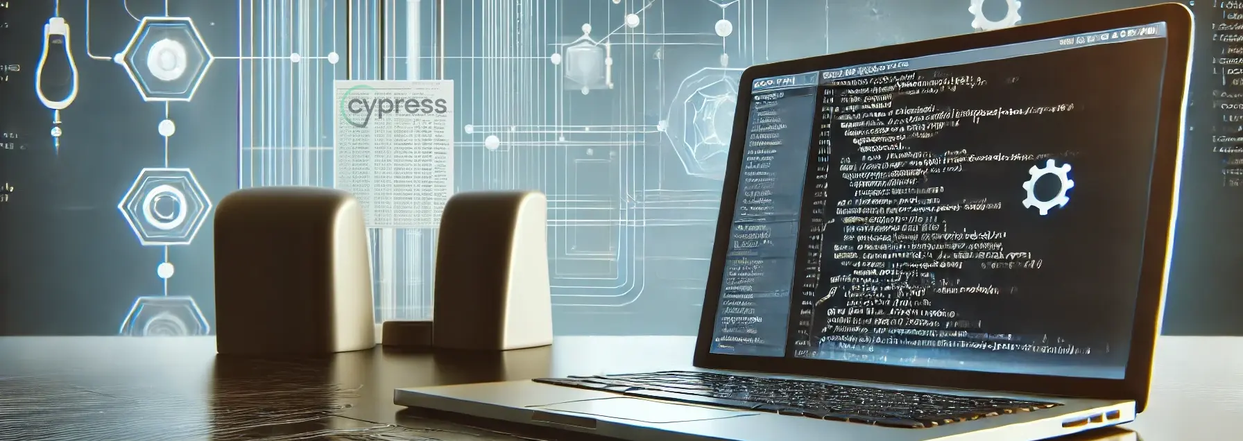 illustration test des applications web avec Cypress