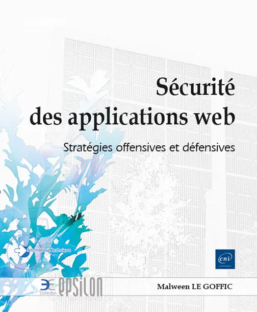 Livre Sécurité des applications web