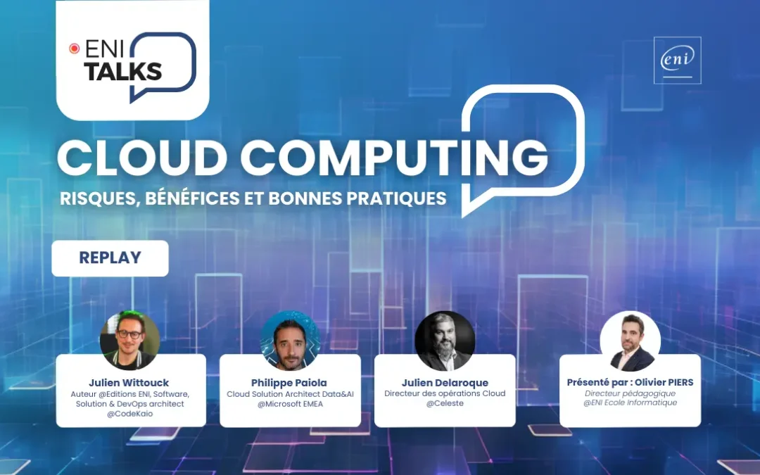 Cloud Computing : risques, bénéfices et bonnes pratiques