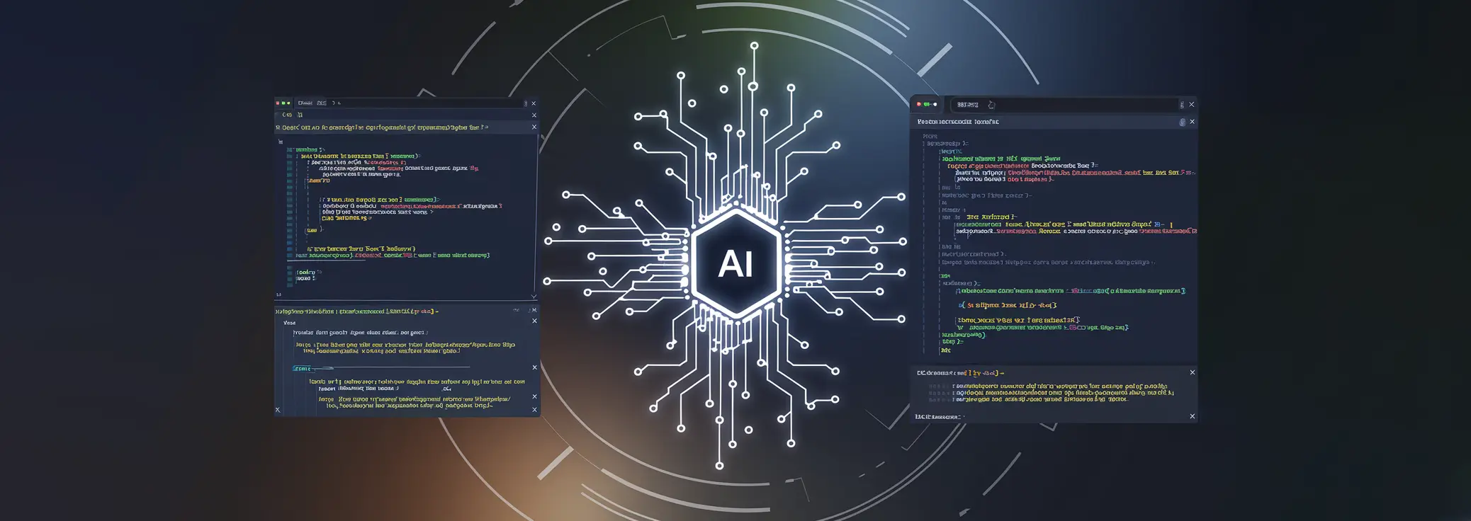 Illustration ChatGPT et développement