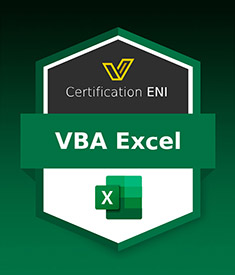 Coupon Certification Bureautique (avec e-surveillance) - Macros et Langage VBA Excel - RS6430