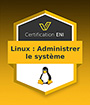 Coupon Certification IT (avec e-surveillance) Linux - Administrer le système - RS6353