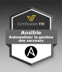 Coupon Certification IT (avec e-surveillance) - RS7322 Ansible - Automatiser la gestion des serveurs