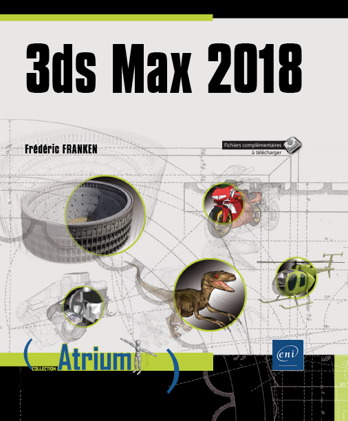 3ds Max 2018 - Version en ligne