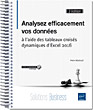 Analysez efficacement vos données à l