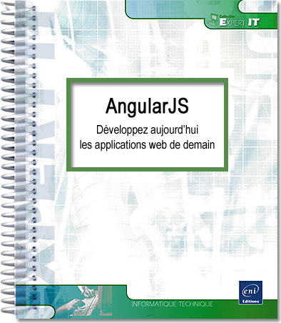 AngularJS - Développez aujourd