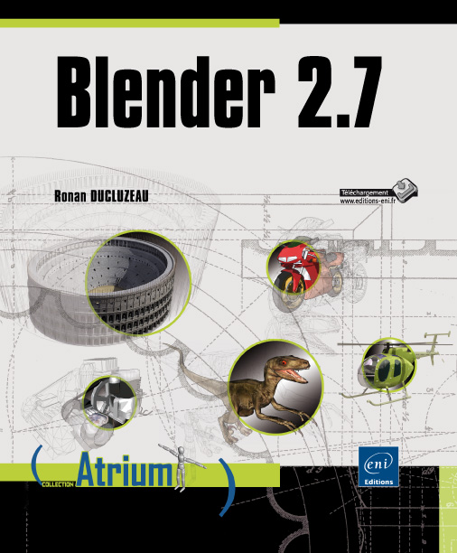 Blender 2.7 - Version en ligne