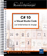 C# 10 et Visual Studio Code Les fondamentaux du langage - Version en ligne