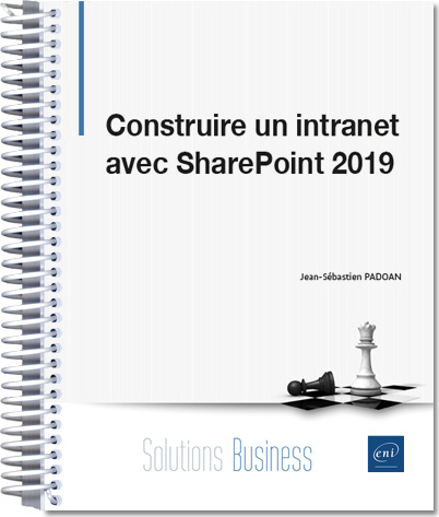 Construire un intranet avec SharePoint 2019 - Version en ligne
