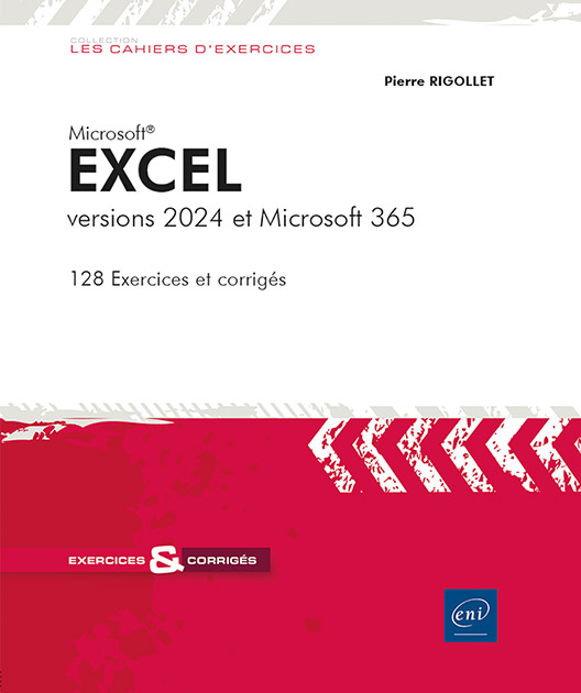 Excel (versions 2024 et Microsoft 365) -  
