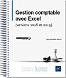 Gestion comptable avec Excel (versions 2016 et 2019) - Version en ligne